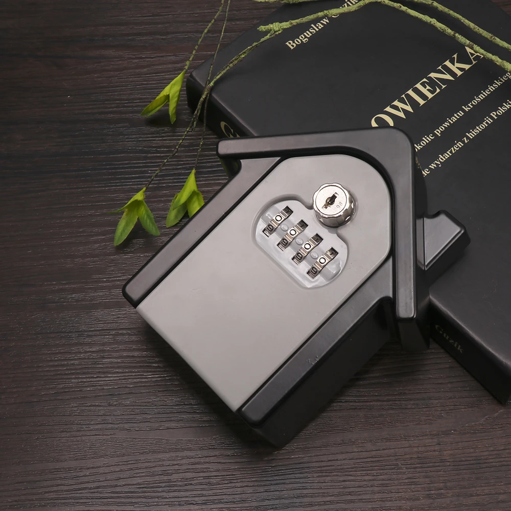 Wall Mounted Key Storage Organizer Boxes With 4 Digit Combination Lock Spare Keys Organizer Boxes Metal Secret Safe Box
Wall Mounted Key Storage Organizer Boxes With 4 Digit Combination Lock Spare Keys Organizer Boxes Metal Secret Safe Box
