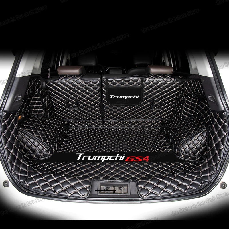 Кожаный коврик для багажника автомобиля для trumpchi gs4 2015 2016 2017 2018 suv, аксессуары для подкладки грузов, аксессуары для внедорожника, gac sport luggagerear
Кожаный коврик для багажника автомобиля для trumpchi gs4 2015 2016 2017 2018 suv, аксессуары для подкладки грузов, аксессуары для внедорожника, gac sport luggagerear