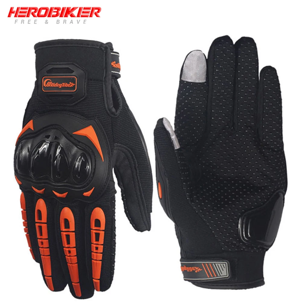 Full Finger Glove Summer Motorcycle Gloves With Protection Moto Riding Racing Accessories Waterproof Breathable Moisture Wicking
Full Finger Glove Summer Motorcycle Gloves With Protection Moto Riding Racing Accessories Waterproof Breathable Moisture Wicking