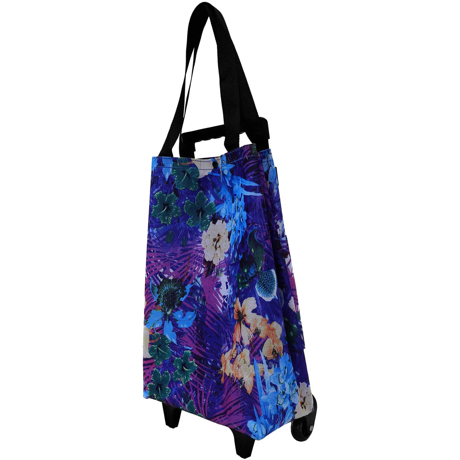 Reusable Grocery Shopping Bag Trolley Cart With Wheels Outdoor Storage Pull Along Hand Bags
Reusable Grocery Shopping Bag Trolley Cart With Wheels Outdoor Storage Pull Along Hand Bags