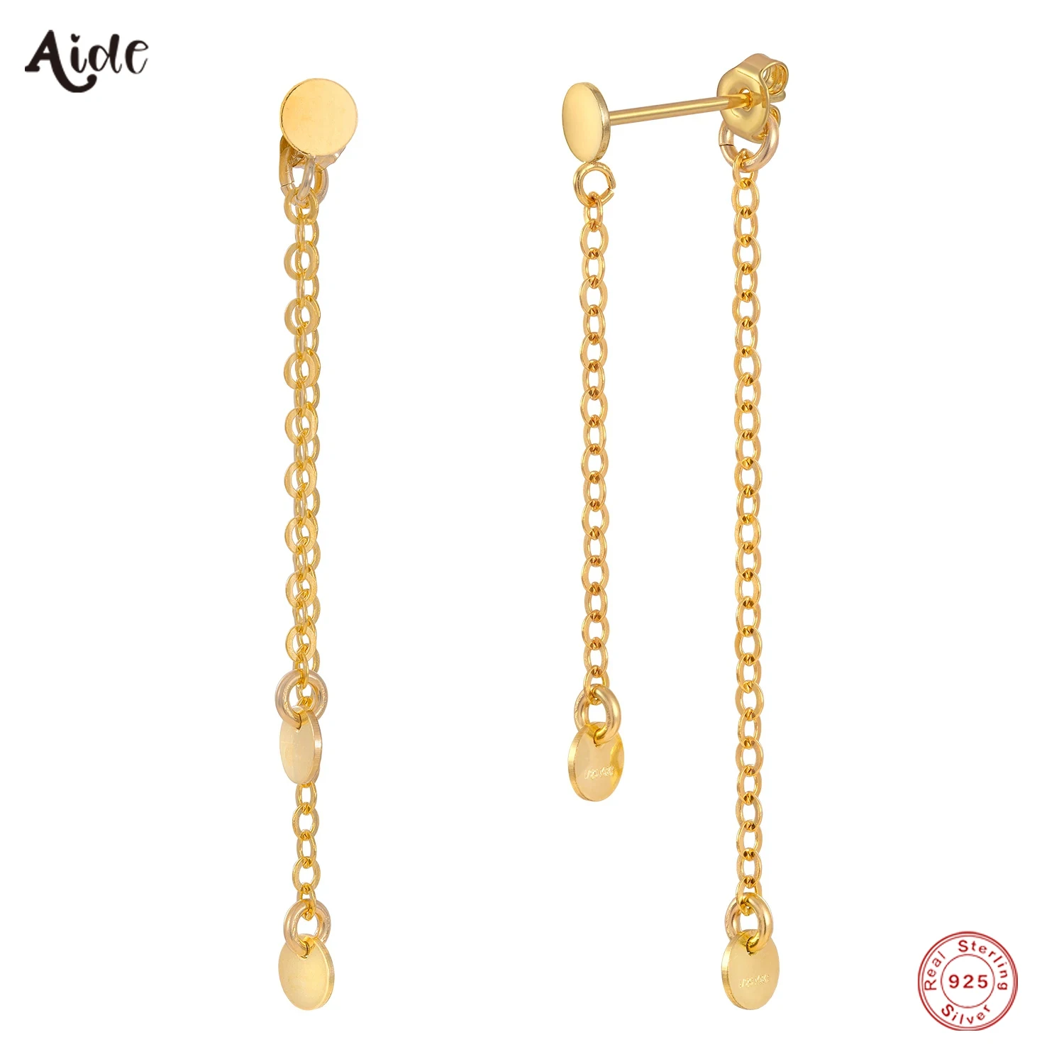 Aide 925 Sterling Silver Unique Tennis Racket Shape Full Zircon Pave Drop Earrings With Long Chain Tassel Imitation Pearl Charms
Aide 925 Sterling Silver Unique Tennis Racket Shape Full Zircon Pave Drop Earrings With Long Chain Tassel Imitation Pearl Charms