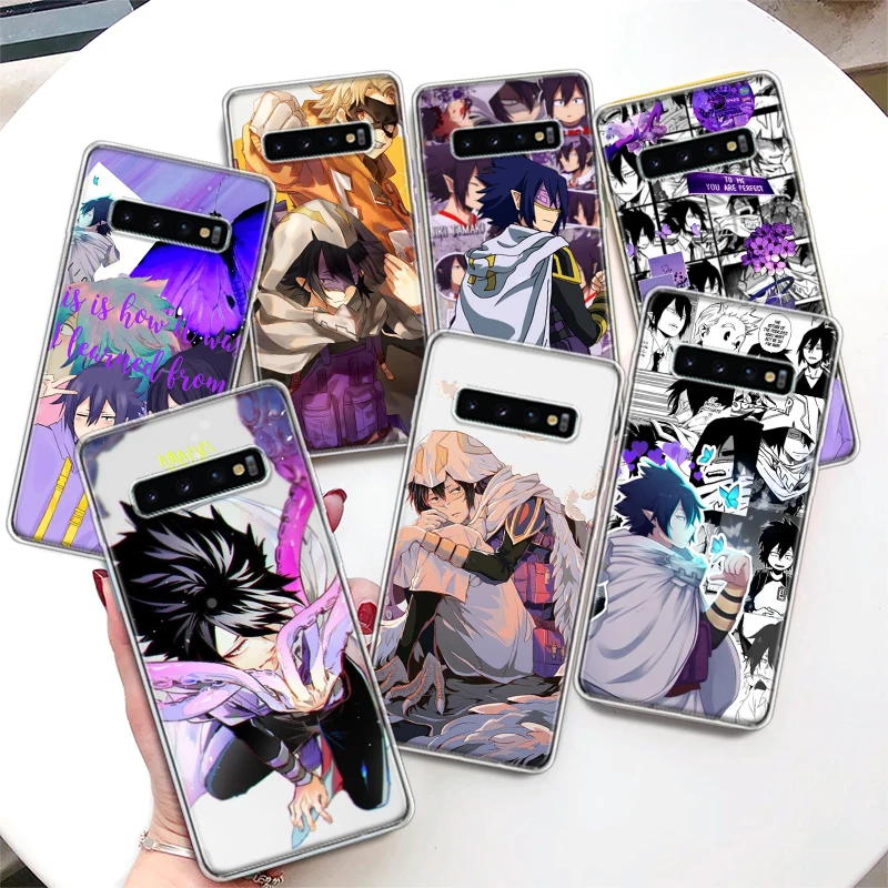 Tamaki Amajiki My Hero Academia Phone Case For Samsung Galaxy S22 S21 Ultra S10 Plus S20 FE S10E S9 S8 S7 Edge J4 + Soft Cover C
Tamaki Amajiki My Hero Academia Phone Case For Samsung Galaxy S22 S21 Ultra S10 Plus S20 FE S10E S9 S8 S7 Edge J4 + Soft Cover C