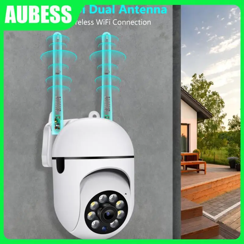 Cctv Security Camera Motion Detection Multi-function Video Surveillance Two-way Voice Calls 1080p Hd Network Camera Ptz Camera
Cctv Security Camera Motion Detection Multi-function Video Surveillance Two-way Voice Calls 1080p Hd Network Camera Ptz Camera