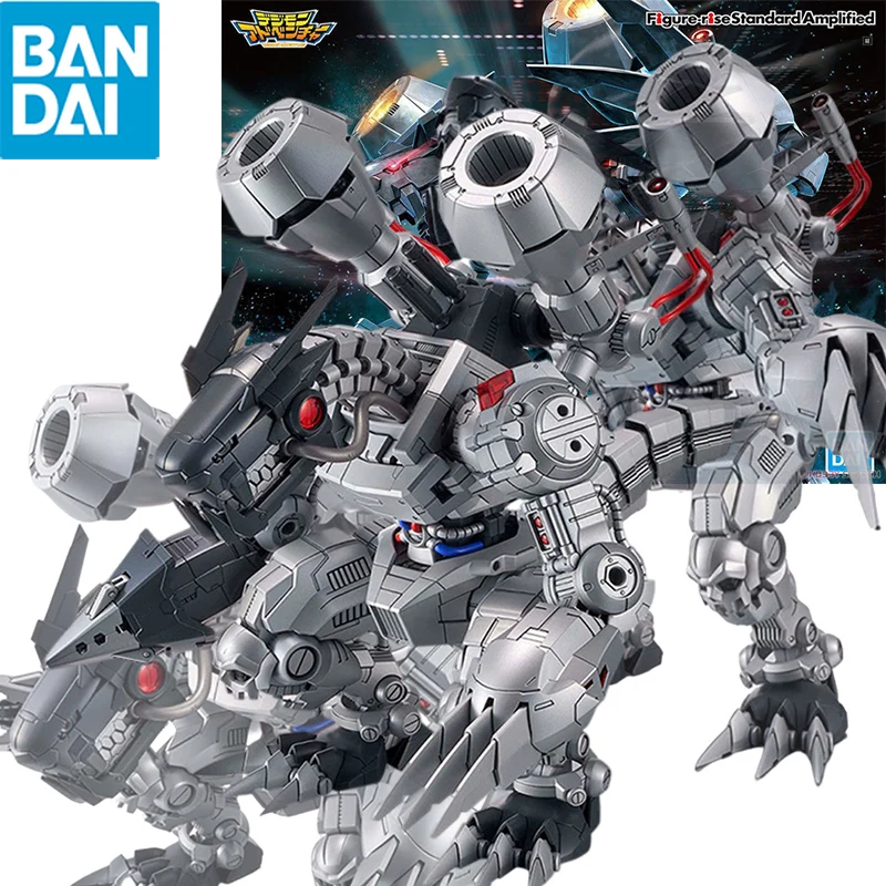 BANDAI Figure-rise Anime Assemble Model Figure Digimon Adventure Mugendramon Action Figure Assembly Collection Model Toy Gift
BANDAI Figure-rise Anime Assemble Model Figure Digimon Adventure Mugendramon Action Figure Assembly Collection Model Toy Gift