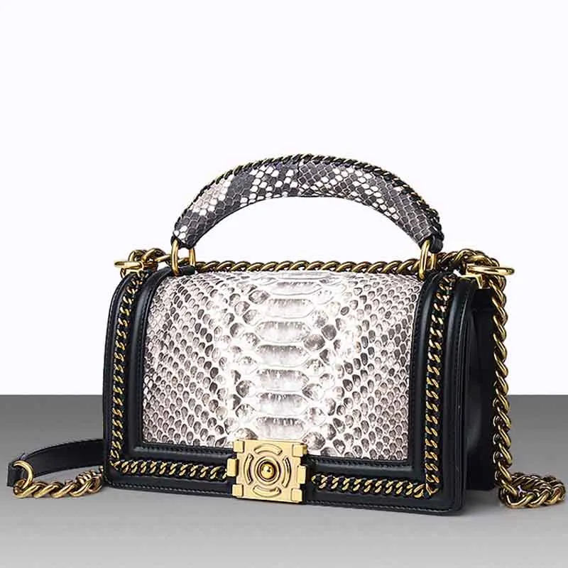 Luxury Real Cowhide With Snake Skin Fashion Handbag women's Leather Women Bags Designer Handbags Quality Women's Tote Bag 2022
Luxury Real Cowhide With Snake Skin Fashion Handbag women's Leather Women Bags Designer Handbags Quality Women's Tote Bag 2022