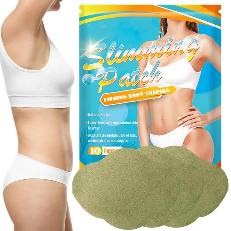 Slimming Stickers 10PCS Weight Loss Patches For Belly Fat Slimming Patches For Burning Fat Shaping Waist Abdomen & Buttock
Slimming Stickers 10PCS Weight Loss Patches For Belly Fat Slimming Patches For Burning Fat Shaping Waist Abdomen & Buttock