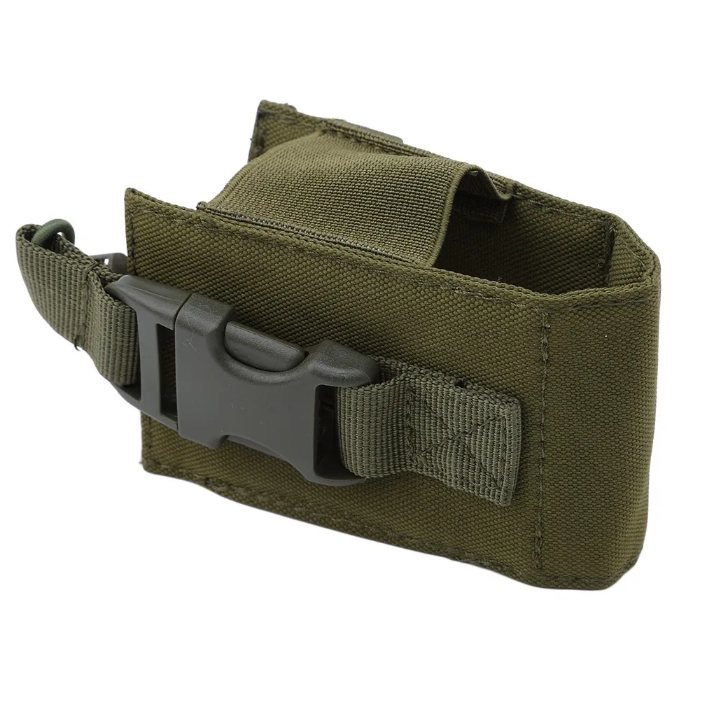 New Tactical Molle Radio Walkie Talkie Pouch Waist Bag Holder Pocket Portable Interphone Holster Carry Bag for Hunting Camping
New Tactical Molle Radio Walkie Talkie Pouch Waist Bag Holder Pocket Portable Interphone Holster Carry Bag for Hunting Camping