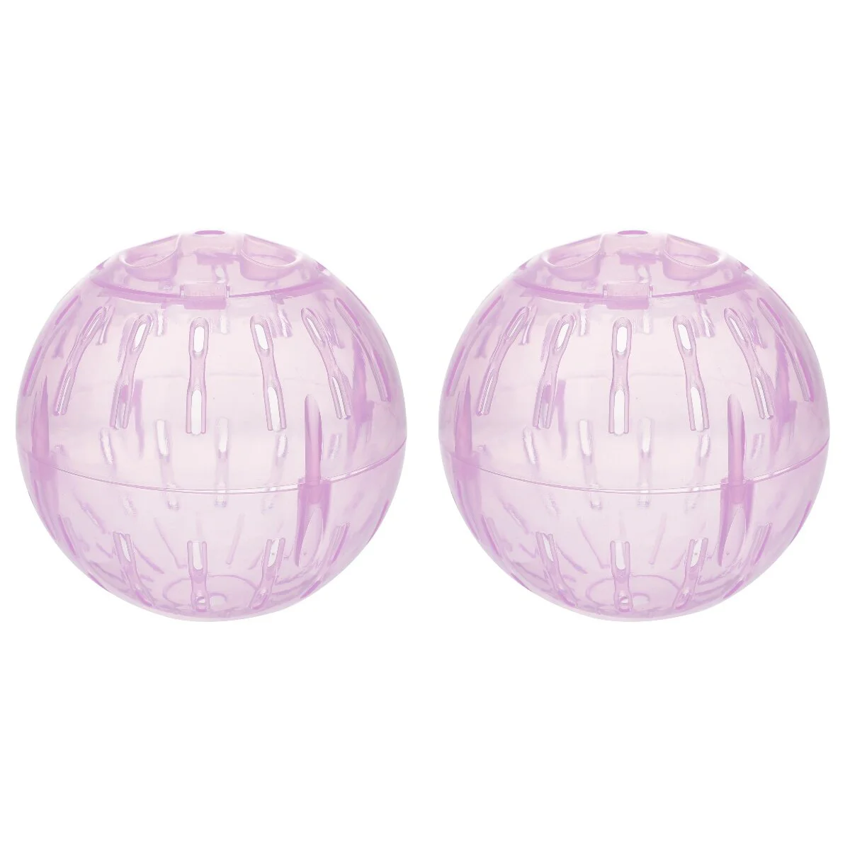 2pcs 10CM Hamster Running Ball Run Exercise Ball Run-About Mini Ball for Small Animal Pet (Random Color) 
2pcs 10CM Hamster Running Ball Run Exercise Ball Run-About Mini Ball for Small Animal Pet (Random Color)