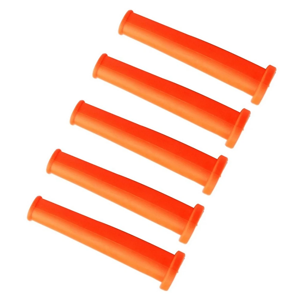 5Pcs Rubber Wire Protector Cable Sleeve Boot Cover Wire Sleeve For Angle Rubber Boots Protective Film For Electric Drill Cable
5Pcs Rubber Wire Protector Cable Sleeve Boot Cover Wire Sleeve For Angle Rubber Boots Protective Film For Electric Drill Cable