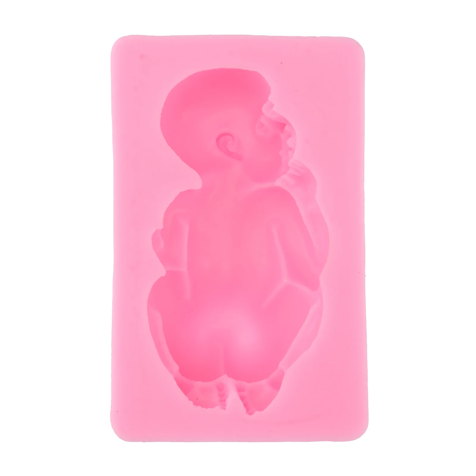Baby Silicone Molds Mold Sleeping Soap Fondant Candy Chocolate Shower Cake Making 3D Resin Mould Newborn Baking Casting Infant
Baby Silicone Molds Mold Sleeping Soap Fondant Candy Chocolate Shower Cake Making 3D Resin Mould Newborn Baking Casting Infant