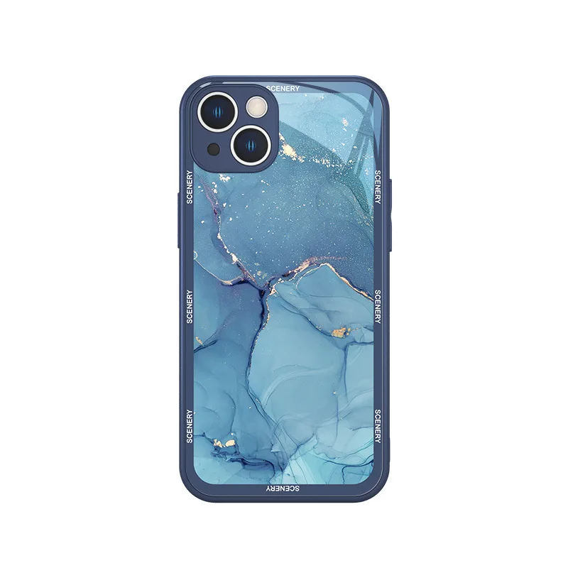 Marbled Tempered Glass Back Plate Lens Full Wrap Phone Case For Iphone 13 12 Mini 14 11 Pro Max X Xr Xs Max 7 8 Plus Se Cover
Marbled Tempered Glass Back Plate Lens Full Wrap Phone Case For Iphone 13 12 Mini 14 11 Pro Max X Xr Xs Max 7 8 Plus Se Cover