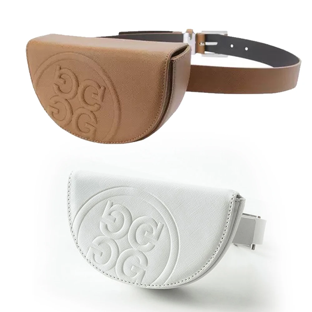 Fashion Golf Bag Men Ladies Universal PU Small Cross-body Bag Waist Handbag Casual Small Bag for Golf Fahion G Korea Handbag 
Fashion Golf Bag Men Ladies Universal PU Small Cross-body Bag Waist Handbag Casual Small Bag for Golf Fahion G Korea Handbag