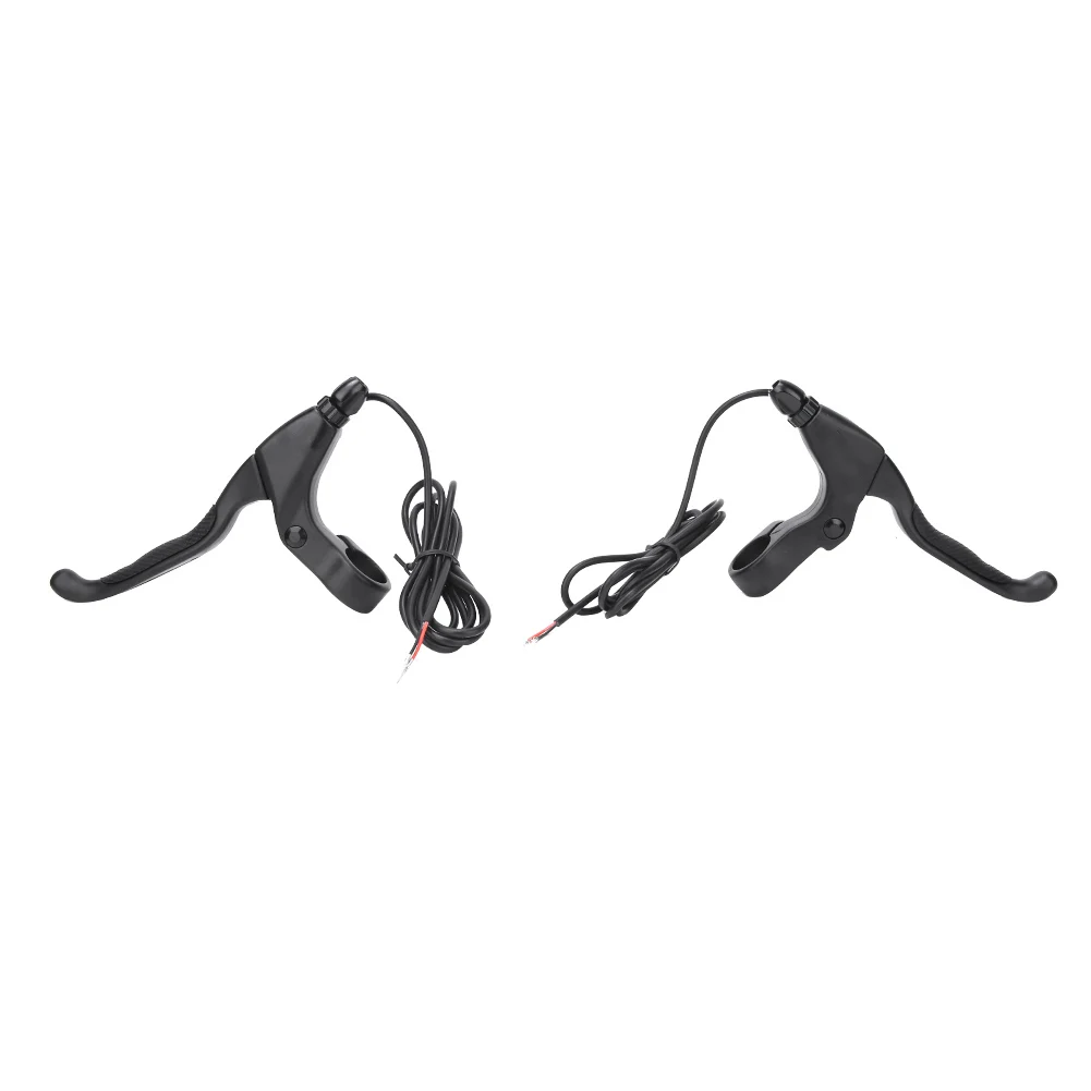 A Pair Aluminium Alloy Left Right Outage Brake Lever Handle for Universal Electric Bicycle Scooter brake brake brake brake
A Pair Aluminium Alloy Left Right Outage Brake Lever Handle for Universal Electric Bicycle Scooter brake brake brake brake
