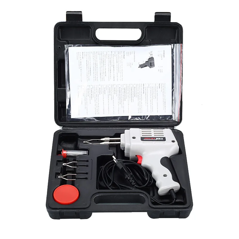 Welding Tool Welding Torch 1 Coil Of Welding Wire 100W Accessories Fittings High Power Replacement Welding Machine
Welding Tool Welding Torch 1 Coil Of Welding Wire 100W Accessories Fittings High Power Replacement Welding Machine