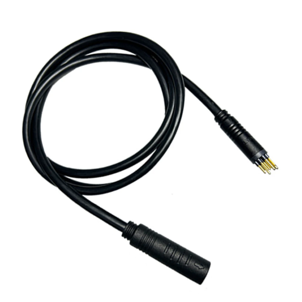 E-Bike 9 Pin Motor Extension Cable Cord Male Female Front Rear Wheel Hub Motors Electric Bike Accessories
E-Bike 9 Pin Motor Extension Cable Cord Male Female Front Rear Wheel Hub Motors Electric Bike Accessories