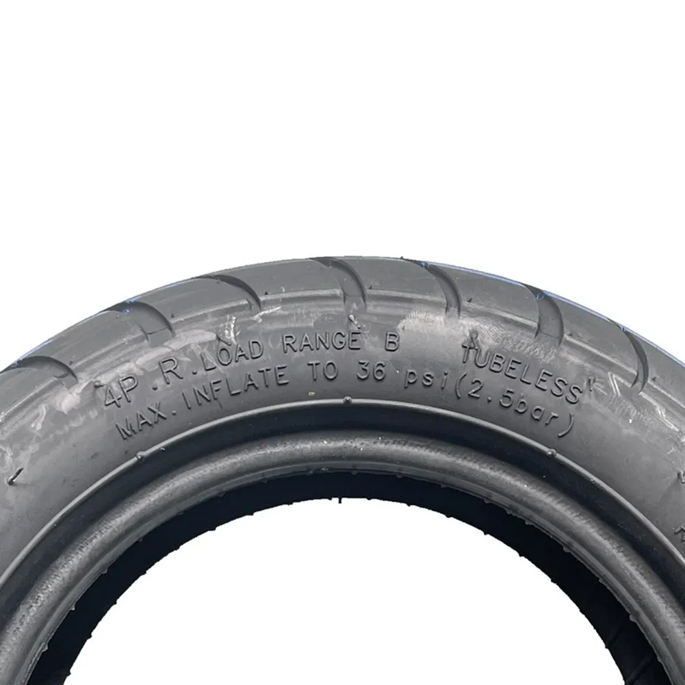 Black Tires Electric Scooter Rubber Thickened Tires Tubeless 10 Inch 3.50-6 Vacuum Wheel Practical To Use Durable
Black Tires Electric Scooter Rubber Thickened Tires Tubeless 10 Inch 3.50-6 Vacuum Wheel Practical To Use Durable