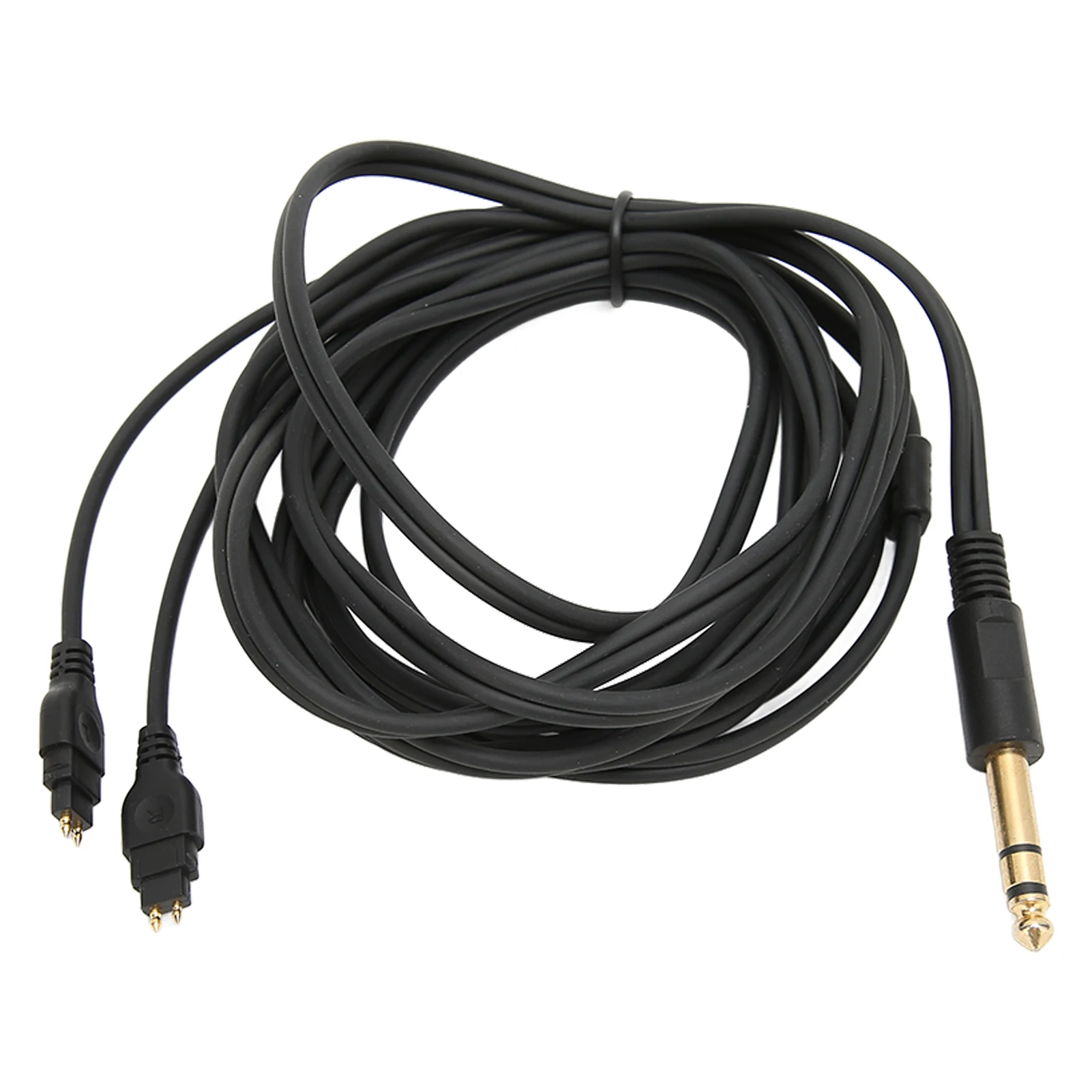 Replacement Headphone Cable Compatible for Sennheiser HD650 HD600 HD580 HD535 HD545 HD565 HD265 9.8ft
Replacement Headphone Cable Compatible for Sennheiser HD650 HD600 HD580 HD535 HD545 HD565 HD265 9.8ft