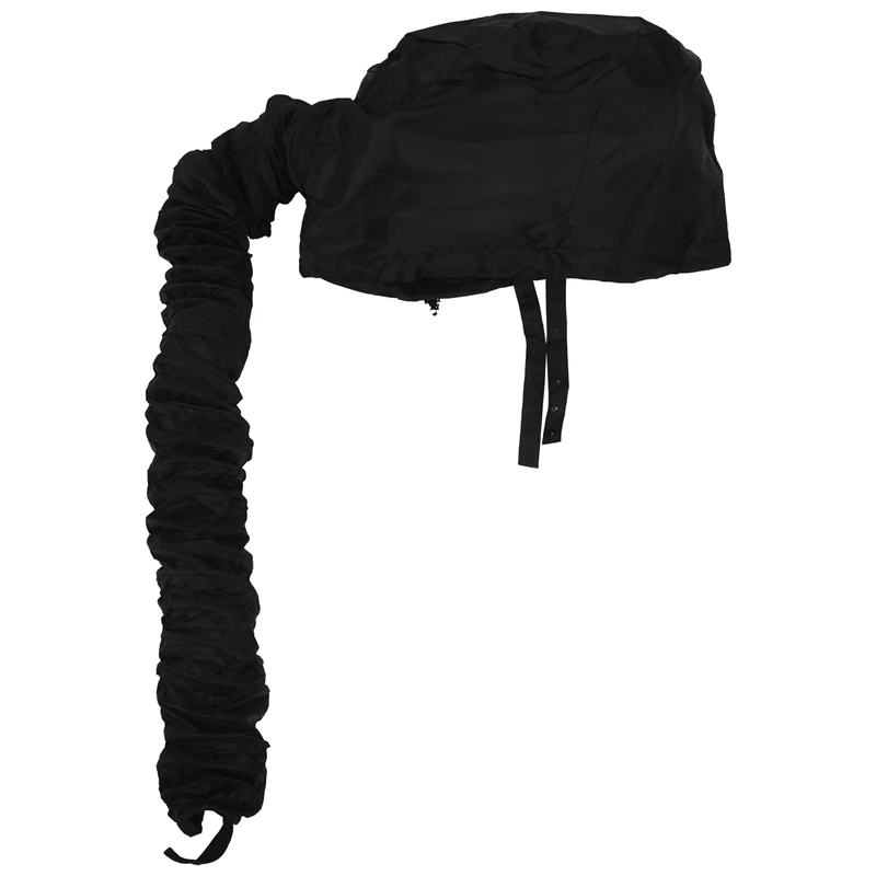 Hood Hair Dryer Attachment- Soft, Adjustable Extra Large Hooded Bonnet For Hand Held Hair Dryer With Stretchable Grip And Extend
Hood Hair Dryer Attachment- Soft, Adjustable Extra Large Hooded Bonnet For Hand Held Hair Dryer With Stretchable Grip And Extend