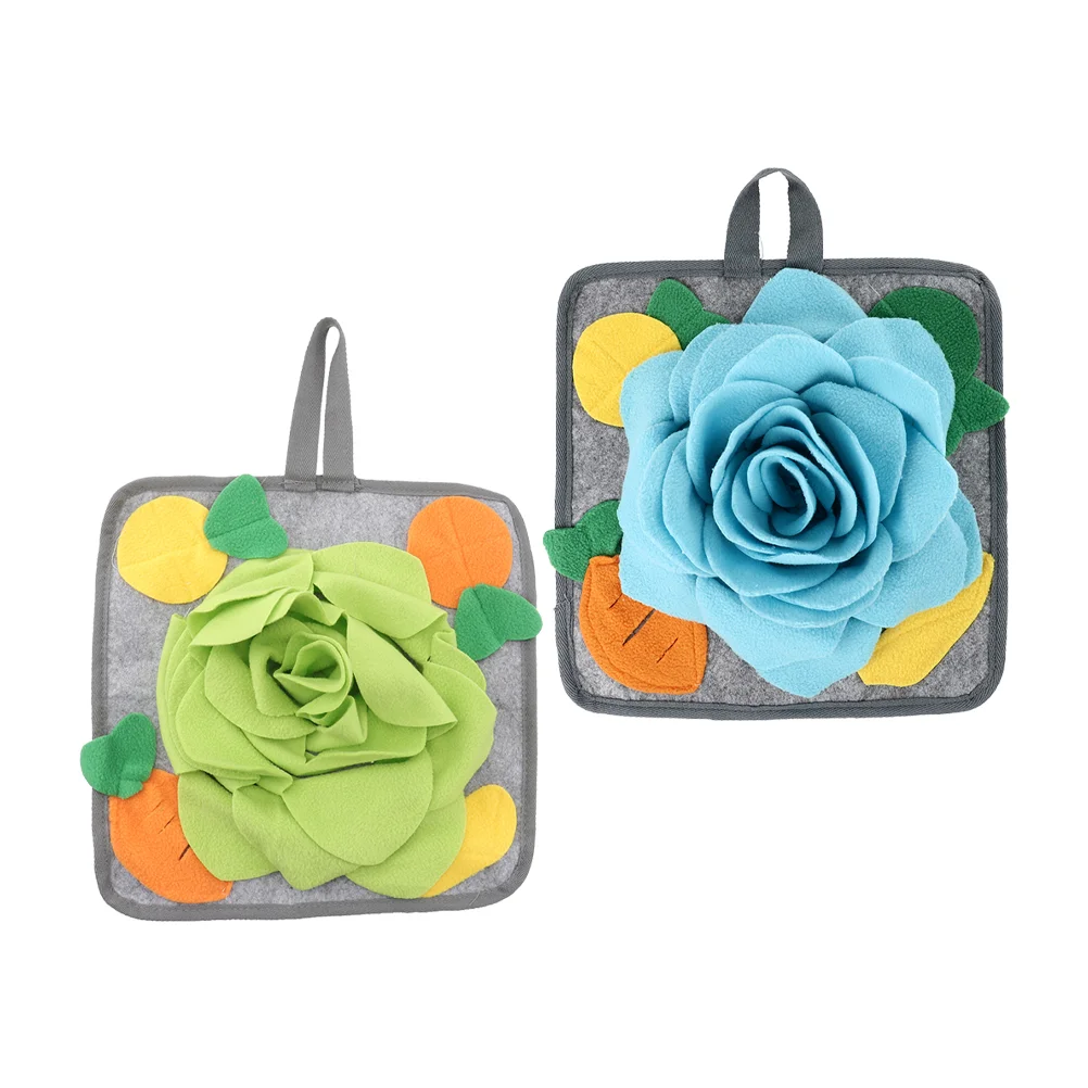 Mat Dog Pet Feeding Rabbit Blanket Snuffle Toy Cushion Slow Puzzle Toys Interactive Supplies Matt Dispenser Treat Foraging
Mat Dog Pet Feeding Rabbit Blanket Snuffle Toy Cushion Slow Puzzle Toys Interactive Supplies Matt Dispenser Treat Foraging