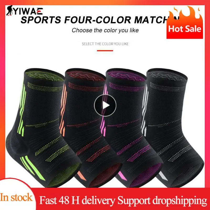 1~10PCS Comfortable Basketball Ankle Brace Elastic Ankle Brace Fitness Equipment Protective Football Ankle Support Breathable
1~10PCS Comfortable Basketball Ankle Brace Elastic Ankle Brace Fitness Equipment Protective Football Ankle Support Breathable
