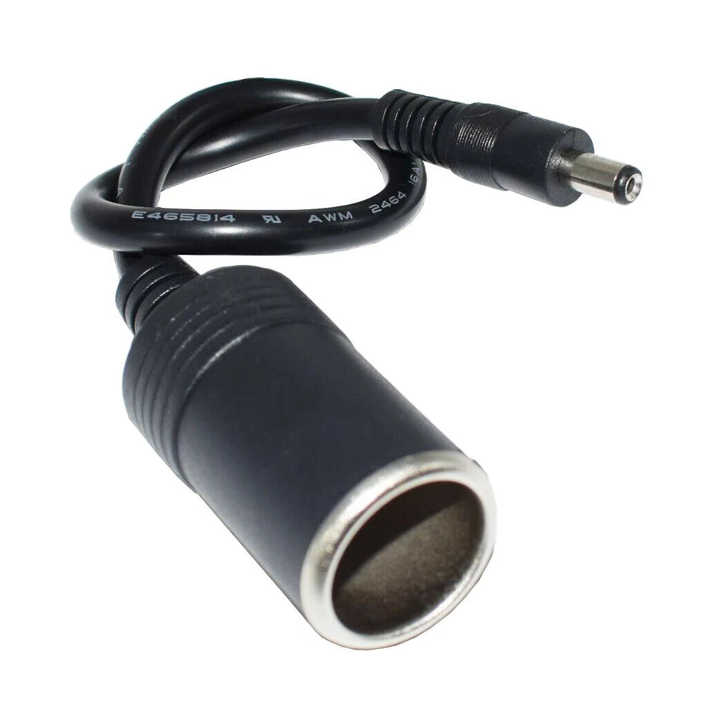 Car Cigare Lighter Socket Plug Connector 12V Female Car Cigare Lighter Socket Plug Connector Charger Cable Adapter DC5.5
Car Cigare Lighter Socket Plug Connector 12V Female Car Cigare Lighter Socket Plug Connector Charger Cable Adapter DC5.5