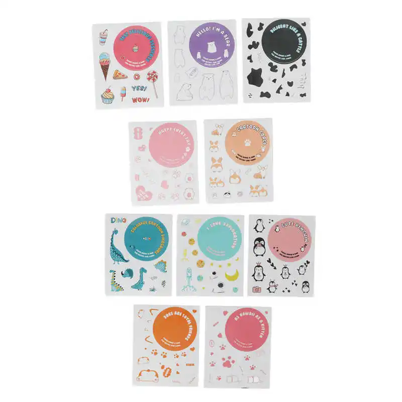 Camera Stickers Colorful Stickers Innovative for Camera Bags 
Camera Stickers Colorful Stickers Innovative for Camera Bags