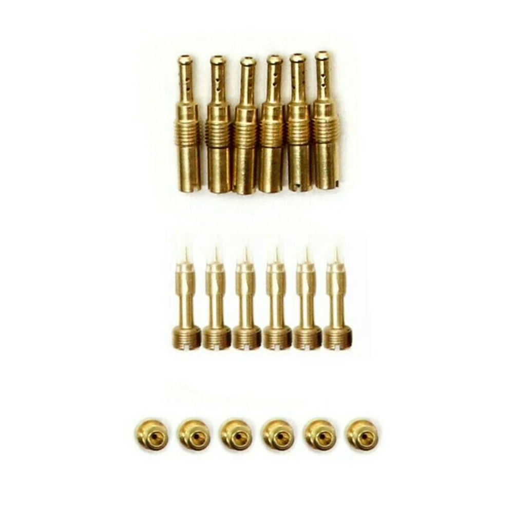 6x Carburetor Repair Kit Motorcycle For Honda GL1500C GL1500CT Tour Valkyrie 1500 1997-2003 Air Intake Fuel Delivery Repair Kit
6x Carburetor Repair Kit Motorcycle For Honda GL1500C GL1500CT Tour Valkyrie 1500 1997-2003 Air Intake Fuel Delivery Repair Kit