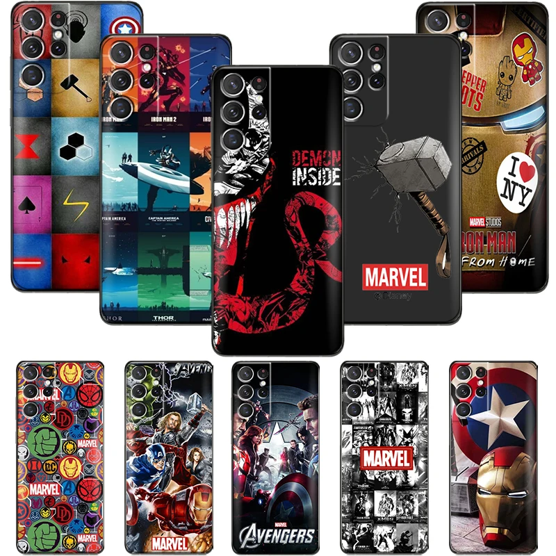 Marvel Avengers Iron Man for Samsung Galaxy 20 21 fE 22 Ultra Plus 5G S10 S10E Lite Plus 5G Phone Case Shell Cover funda
Marvel Avengers Iron Man for Samsung Galaxy 20 21 fE 22 Ultra Plus 5G S10 S10E Lite Plus 5G Phone Case Shell Cover funda