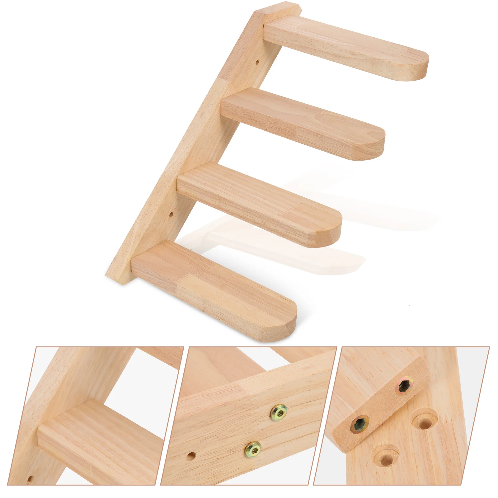 Cat Wall Climbing Steps Platform Step Indoor Scratching Furniture Board Kitten Shelf Pole Plaything Tower Professional Pet 
Cat Wall Climbing Steps Platform Step Indoor Scratching Furniture Board Kitten Shelf Pole Plaything Tower Professional Pet