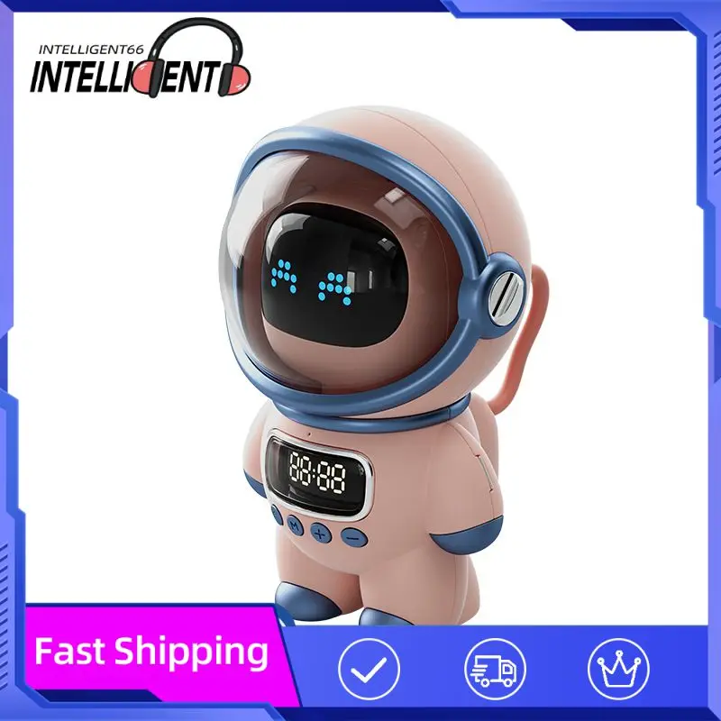 With Microphone Astronaut Intelligent Audio Fm Radio Tf Card Clock Audio Ai Voice Intercom Ai Audio
With Microphone Astronaut Intelligent Audio Fm Radio Tf Card Clock Audio Ai Voice Intercom Ai Audio