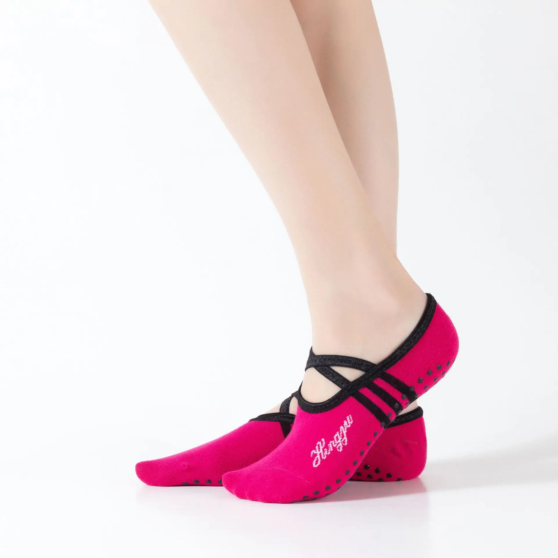 Women's Anti Slip Yoga Pilates Winter Socks Sports Goods Ankle Grip Socks Ballet Dance Accessories Cotton Crossfit Warm Gym Sock
Women's Anti Slip Yoga Pilates Winter Socks Sports Goods Ankle Grip Socks Ballet Dance Accessories Cotton Crossfit Warm Gym Sock