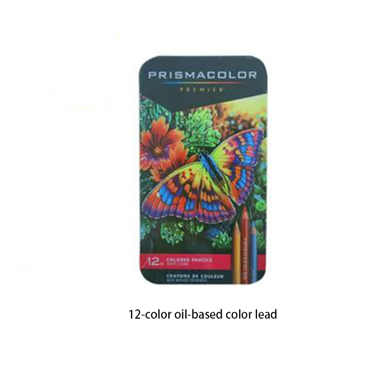 Prismacolor Premier цветные карандаши
Prismacolor Premier цветные карандаши