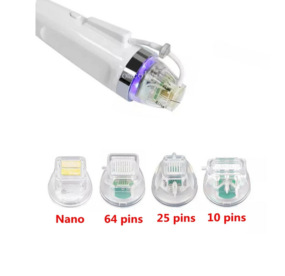 Disposable Anti-wrinkle Microneedle RF Needle Tattoo Beauty Fraction RF Microneedle Cartridge 10 Needle 25 Needle 64 pins Nano
Disposable Anti-wrinkle Microneedle RF Needle Tattoo Beauty Fraction RF Microneedle Cartridge 10 Needle 25 Needle 64 pins Nano
