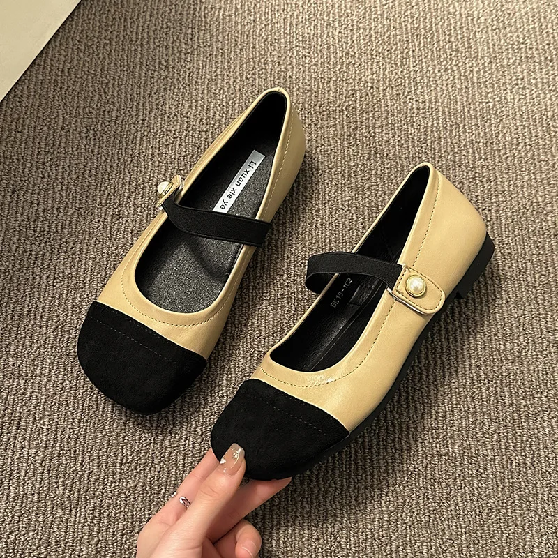 Round Toe Shallow Mouth Women's Shoes Platform Casual Female Sneakers Flats Modis Clogs Comfortable New Dress 2023 Fashion Basic
Round Toe Shallow Mouth Women's Shoes Platform Casual Female Sneakers Flats Modis Clogs Comfortable New Dress 2023 Fashion Basic