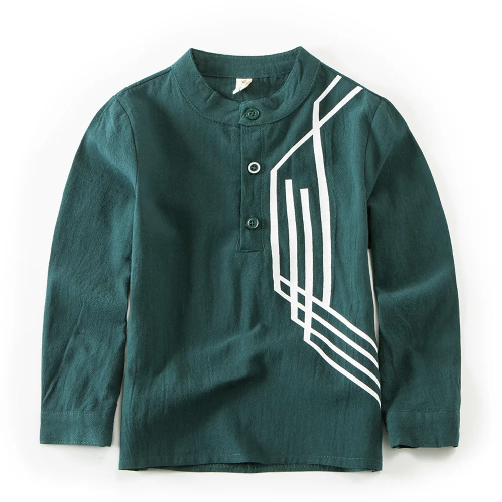 2023 Boys Shirts Long Sleeve Striped Spring Autumn Boutique Children Clothes White Green Tops Tees School Toddler Boy Shirts
2023 Boys Shirts Long Sleeve Striped Spring Autumn Boutique Children Clothes White Green Tops Tees School Toddler Boy Shirts