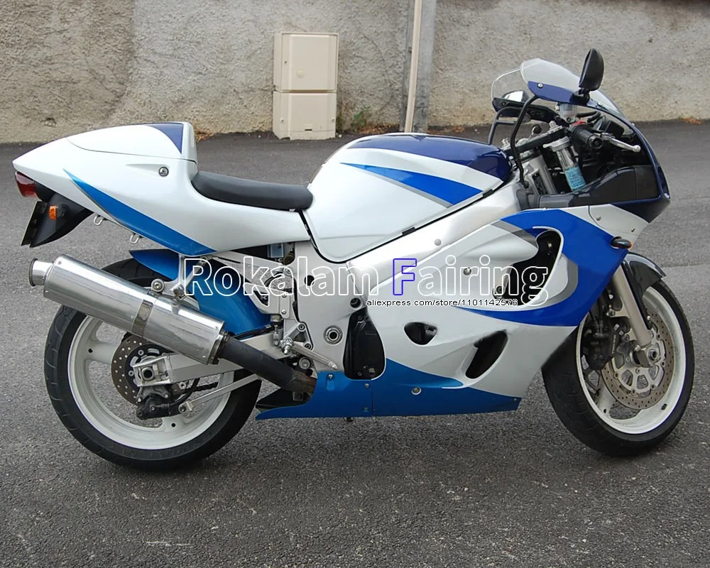Для Suzuki SRAD GSXR600 GSXR750 96 97 98 99 00 GSXR 600 750 1996 1997 1998 1999 2000 Aftermarket мотоцикл обтекатели
Для Suzuki SRAD GSXR600 GSXR750 96 97 98 99 00 GSXR 600 750 1996 1997 1998 1999 2000 Aftermarket мотоцикл обтекатели