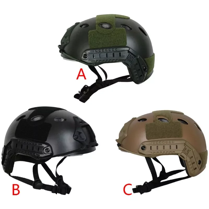 Military Adjustable Fast Helmet PJ Style Helmet Airsoft Helmet Outdoor Sports G99F
Military Adjustable Fast Helmet PJ Style Helmet Airsoft Helmet Outdoor Sports G99F