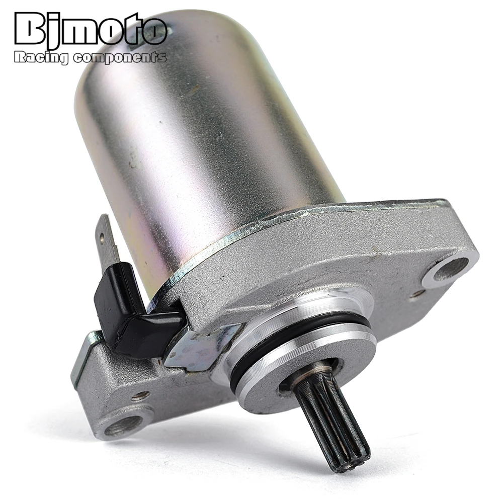 

Starter Motor For Yamaha CW50E CW50L BW'S CW50 Zuma II CY50 CY50N Jog 50 CX50 Champ EW50 EW50N Slider Naked 3FC-81800-01