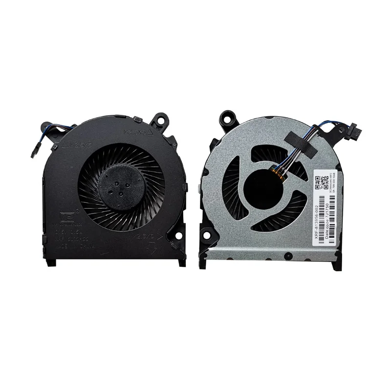 New Genuine Laptop Cooler CPU GPU Cooling Fan For HP 14-BS 14Q-BU 14Q-BY001AX 240G6 246G6 TPN-Q187 Q186
New Genuine Laptop Cooler CPU GPU Cooling Fan For HP 14-BS 14Q-BU 14Q-BY001AX 240G6 246G6 TPN-Q187 Q186