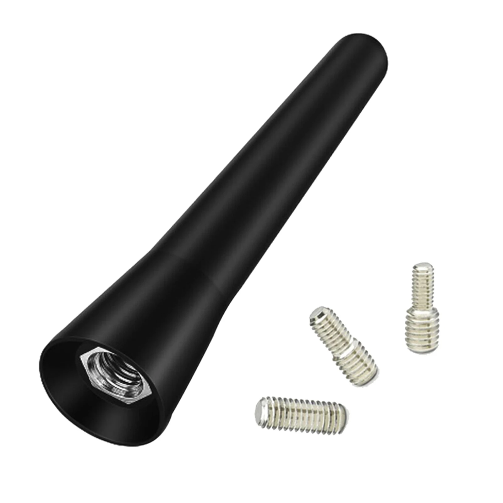 Roof Mount Accessories Strong Car Antenna Short Auto Universal 6.5cm Length Radio With Screws Mini Black Vehicle FM AM DAB
Roof Mount Accessories Strong Car Antenna Short Auto Universal 6.5cm Length Radio With Screws Mini Black Vehicle FM AM DAB