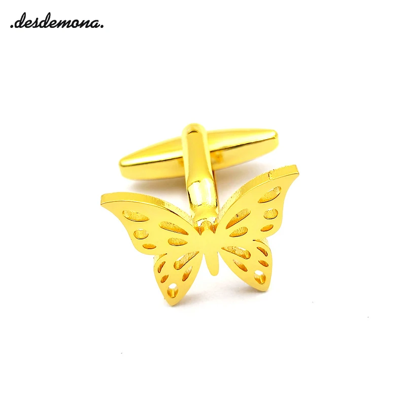 Personalise Butterfly Cufflinks for Women Cufflinks Wedding Suit Shirt Cuff Links Best Man Engagement Gift Custom Cuffflinks
Personalise Butterfly Cufflinks for Women Cufflinks Wedding Suit Shirt Cuff Links Best Man Engagement Gift Custom Cuffflinks