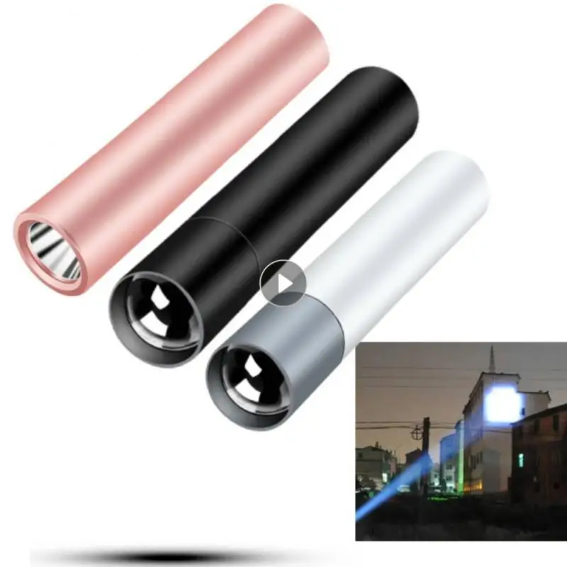 LED Flashlight Mini Rechargeable Multi-Purpose Long-Range Portable Ultra-Bright Household Small Mini Portable Lantern Torches
LED Flashlight Mini Rechargeable Multi-Purpose Long-Range Portable Ultra-Bright Household Small Mini Portable Lantern Torches
