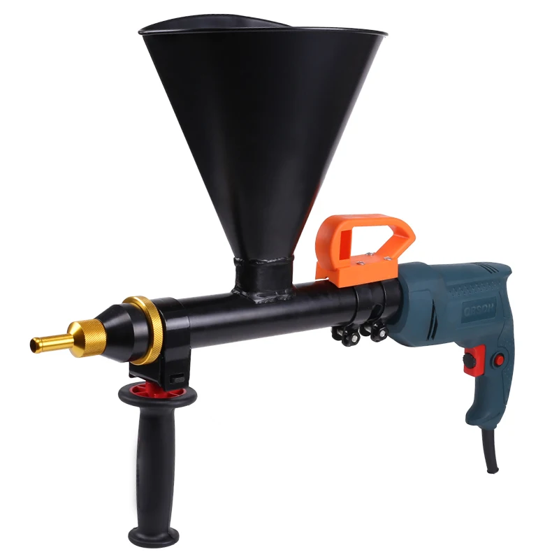 910W Electric Caulking Gun 2800r/min New electric caulking gun cement caulking gun
910W Electric Caulking Gun 2800r/min New electric caulking gun cement caulking gun
