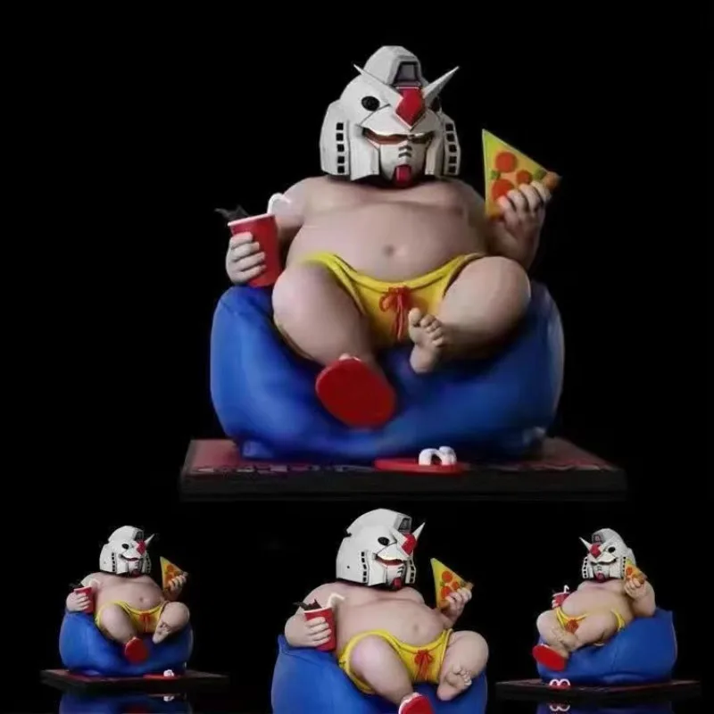 Gundam Action Figures Sitting Position STRIKE FREEDOM GUNDAM Model Ornaments Collectible Gifts Fatty GUNDAM Boys Wacky Toys
Gundam Action Figures Sitting Position STRIKE FREEDOM GUNDAM Model Ornaments Collectible Gifts Fatty GUNDAM Boys Wacky Toys