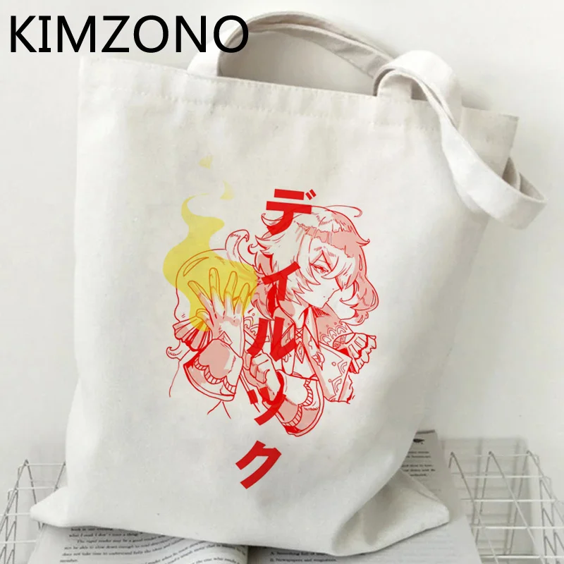 Genshin Impact shopping bag shopping bolsa shopper shopper bag bolsas reutilizables boodschappentas bolsa compra string sacolas
Genshin Impact shopping bag shopping bolsa shopper shopper bag bolsas reutilizables boodschappentas bolsa compra string sacolas