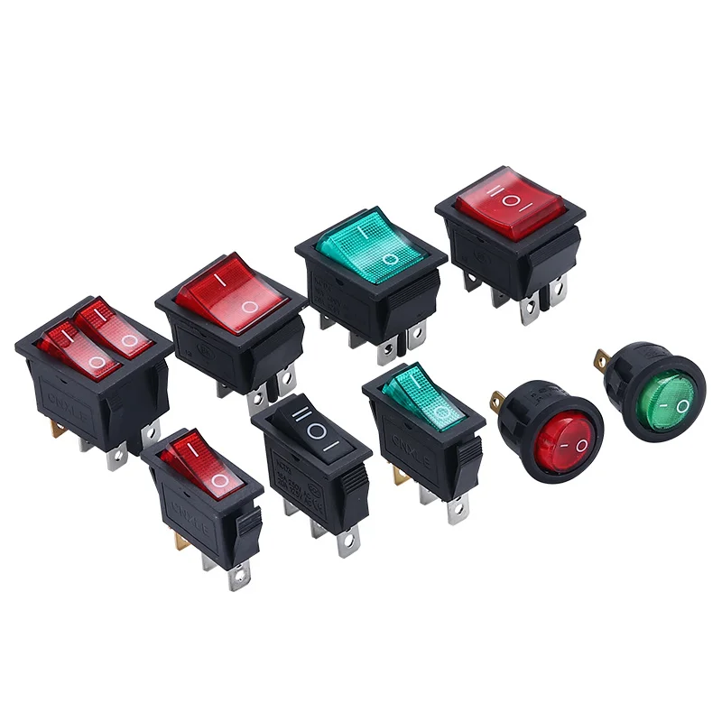 Boat kcd1-2-3-4-7-6 foot water dispenser electronic rocker small switch button high power
Boat kcd1-2-3-4-7-6 foot water dispenser electronic rocker small switch button high power