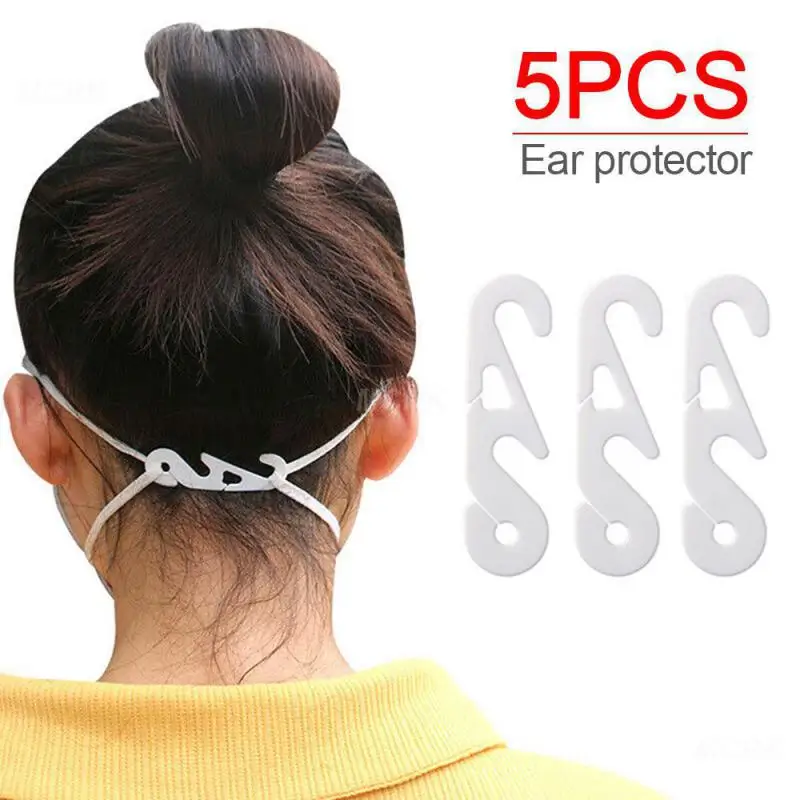 1Pc Mini Face Mask Extension Hook Adjustable Mouth Cover Ear Protector Anti Slip Mask Ear Grips Mask Holder
1Pc Mini Face Mask Extension Hook Adjustable Mouth Cover Ear Protector Anti Slip Mask Ear Grips Mask Holder
