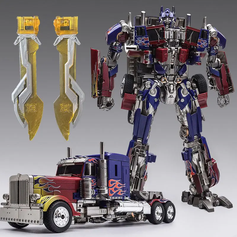 Transformers Optimus Prime Figure Super Cool Delicate Deformable Puppet Model Toy Living Room Desktop Ornament Collect Boy Gift
Transformers Optimus Prime Figure Super Cool Delicate Deformable Puppet Model Toy Living Room Desktop Ornament Collect Boy Gift