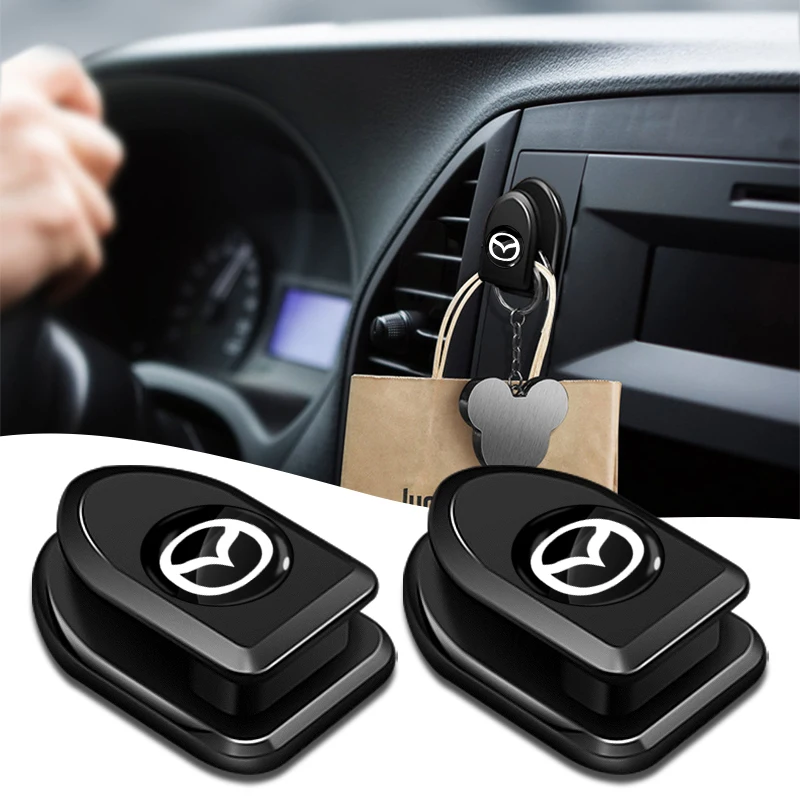 1pcs Car Seat Back Storage Hook Home Wall Door Hook For Mazda Logo 3 6 7 8 ATENZA Axela 5 6 323 500 RX7 RX8 CX9 CX30 CX7 CX6 CX5
1pcs Car Seat Back Storage Hook Home Wall Door Hook For Mazda Logo 3 6 7 8 ATENZA Axela 5 6 323 500 RX7 RX8 CX9 CX30 CX7 CX6 CX5