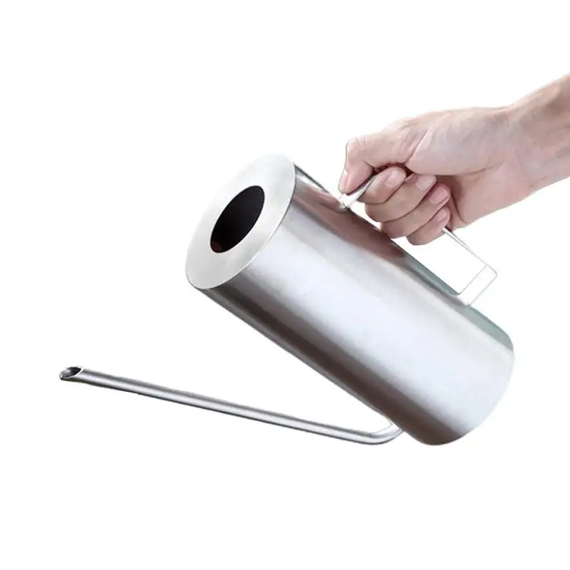 Metal Indoor Watering Can Indoor Watering Cans For House Plants Watering Pot For Indoor Plant Watering Or Outdoor Gardening 1.5
Metal Indoor Watering Can Indoor Watering Cans For House Plants Watering Pot For Indoor Plant Watering Or Outdoor Gardening 1.5
